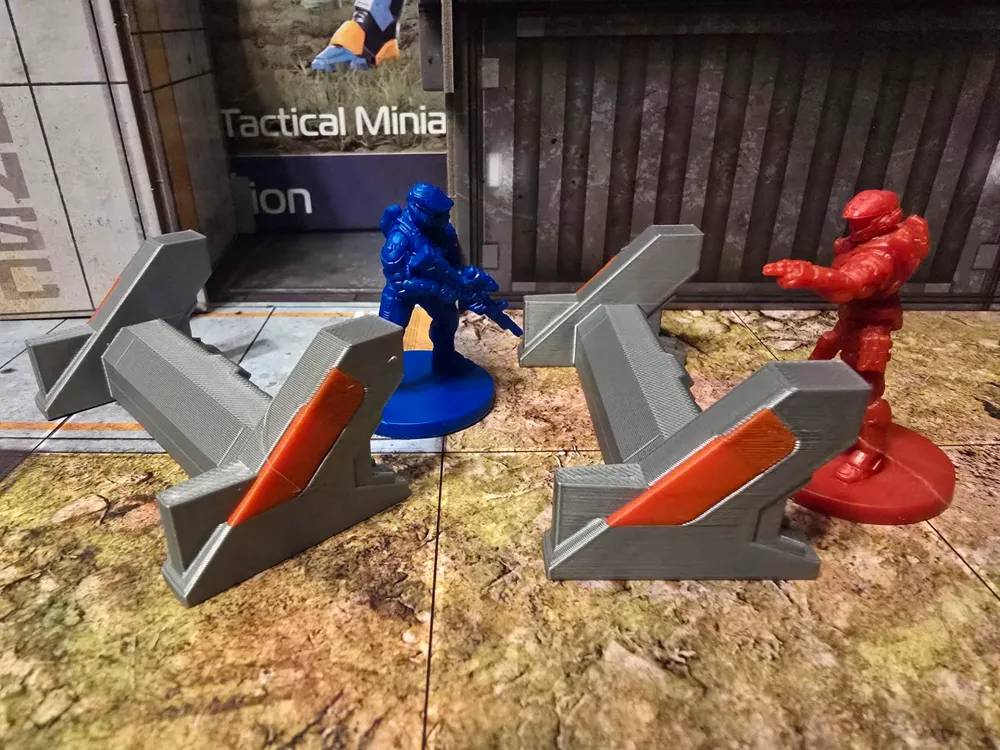 Banished Barricade - Terrain & Scenery, in stock in India