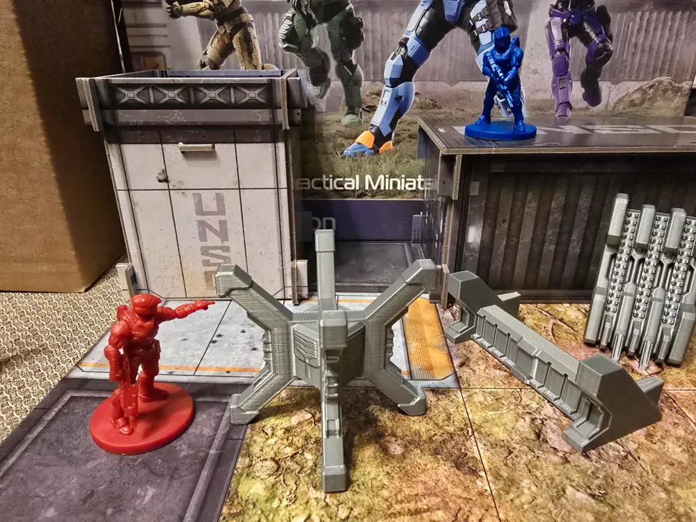 Banished Tank Trap, photo 2 of 4 - Banished Tank Trap Toys & Games
