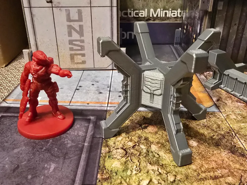 Banished Tank Trap, photo 3 of 4 - Banished Tank Trap Toys & Games
