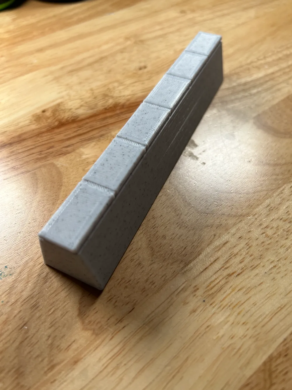 Banked Fingerboard Ledge, photo 3 of 4 - Banked Fingerboard Ledge Hobby & DIY