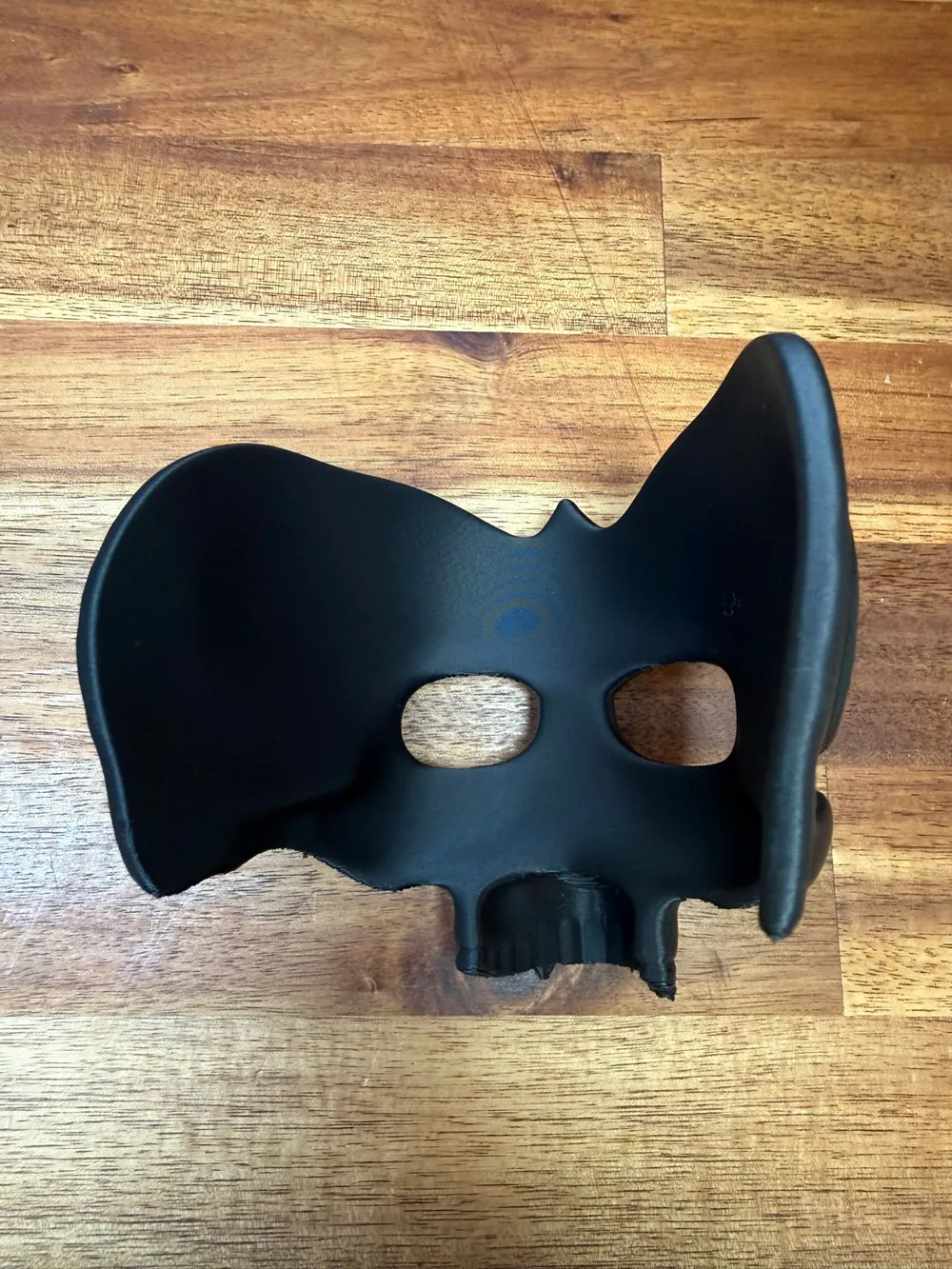 Baroque Skull Mask - Ornate Memento Mori, photo 3 of 4 - Baroque Skull Mask - Ornate Memento Mori Props & Cosplay