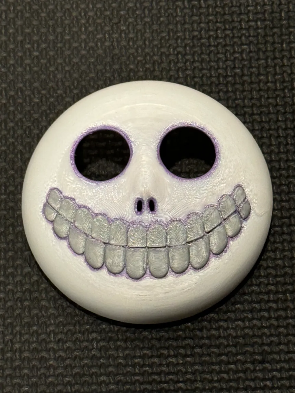 Barrel Mask - The Nightmare Before Christmas, photo 3 of 4 - Movie & Game Character Masks, tim burton