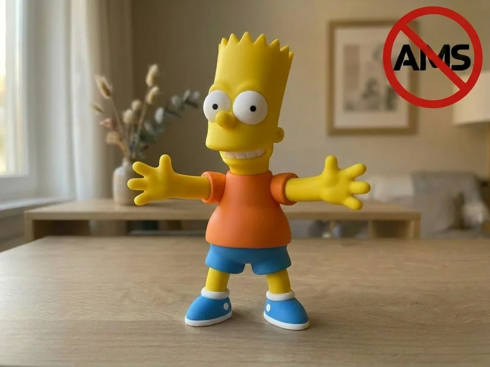 Bart Simpson, Figurine Versions), photo 3 of 4 - Bart Simpson, Figurine Versions) Figurines & Collectibles