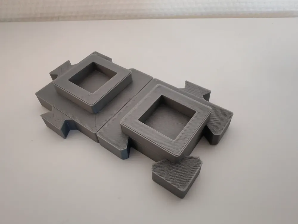 Base plate 2x1 - VTech Marble Rush compatible, photo 2 of 4 - Base plate 2x1 - VTech Marble Rush compatible Toys & Games