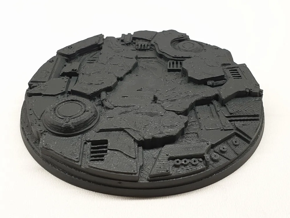 Base|Terrain|Diorama - Alien Bio-Vent, photo 2 of 4 - Base|Terrain|Diorama - Alien Bio-Vent Board Games & Tabletop