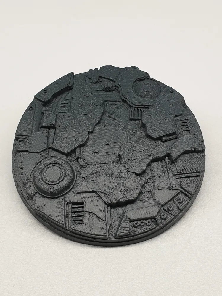 Base|Terrain|Diorama - Alien Bio-Vent, photo 3 of 4 - Base|Terrain|Diorama - Alien Bio-Vent Board Games & Tabletop