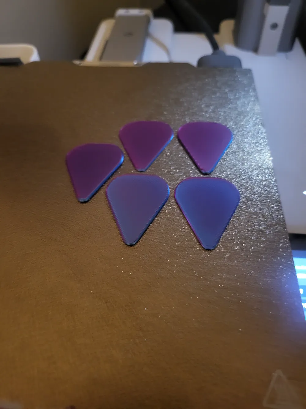 Basic Guitar Picks, photo 3 of 4 - Basic Guitar Picks Hobby & DIY