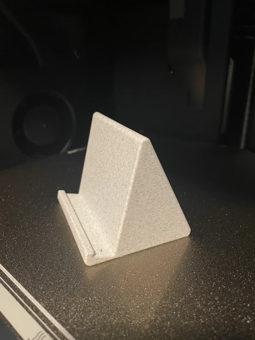 Basic iPhone Stand, photo 2 of 3 - Basic iPhone Stand Household