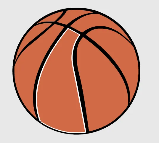 basketball coaster