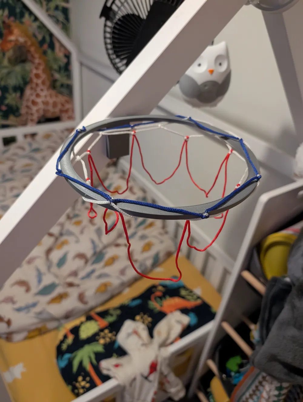 Basketball hoop, photo 2 of 4 - Basketball hoop Hobby & DIY