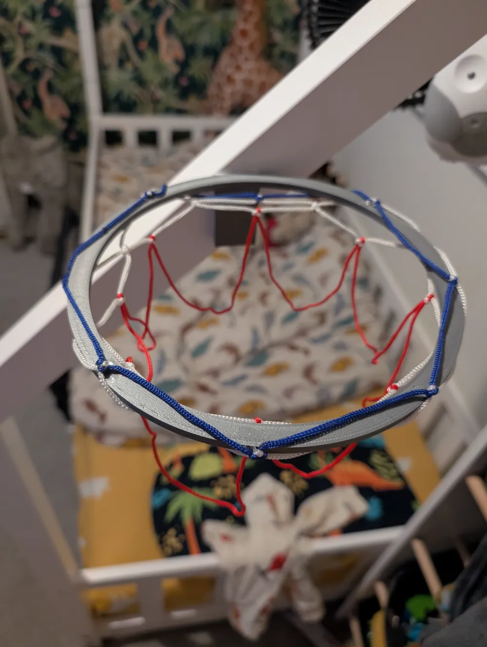 Basketball hoop, photo 4 of 4 - Basketball hoop Hobby & DIY
