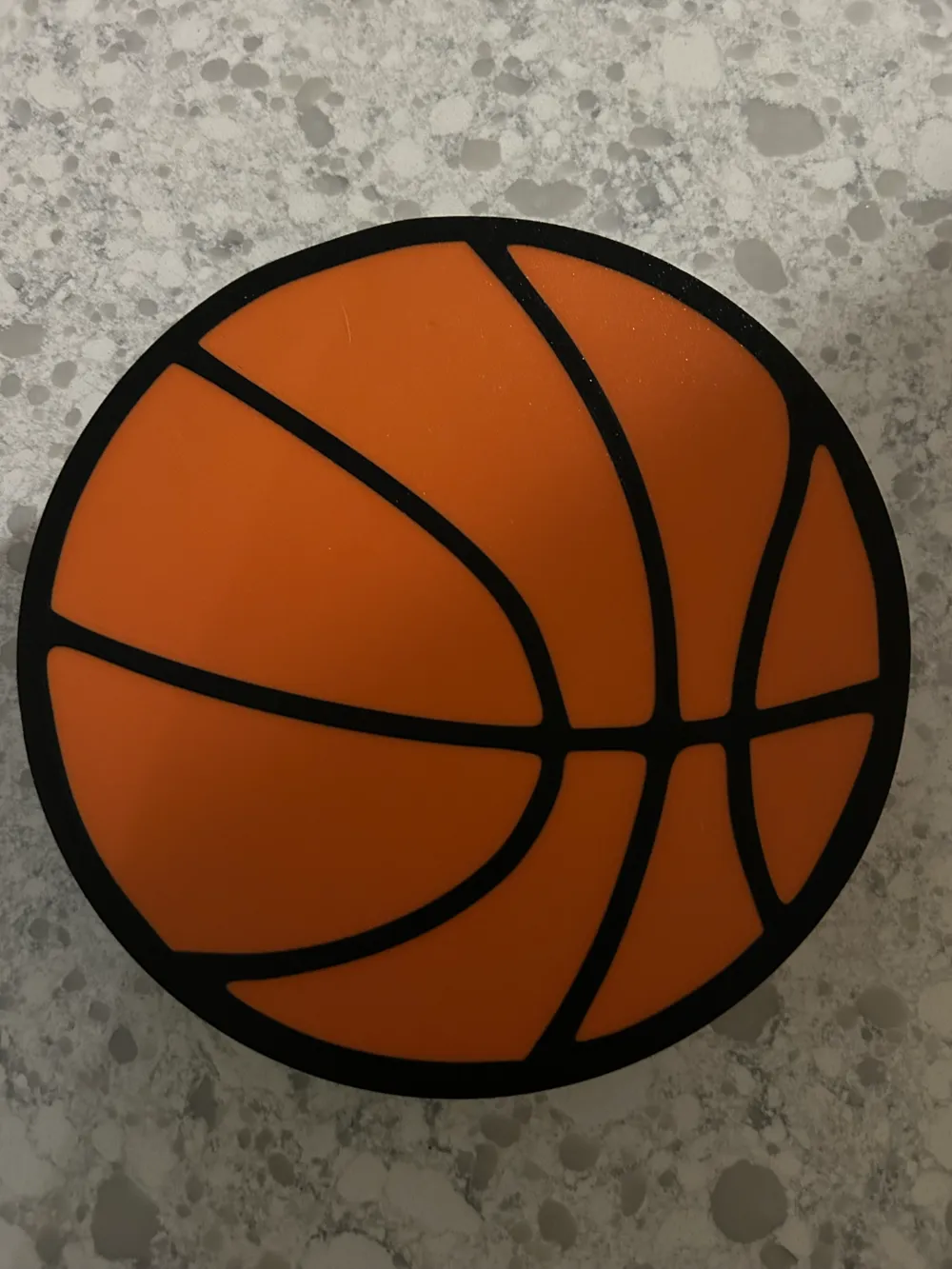 Basketball Lightbox, photo 2 of 4 - Basketball Lightbox Household