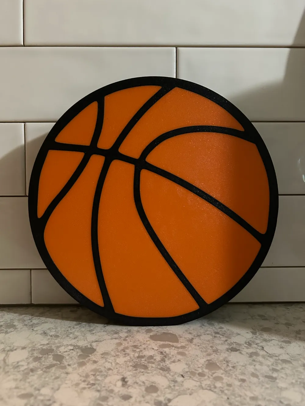 Basketball Lightbox, photo 3 of 4 - Basketball Lightbox Household