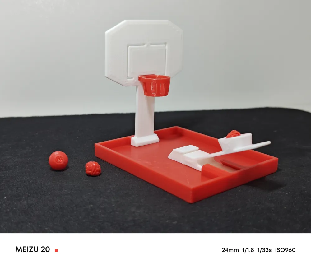 BasketPOOP Game 指尖篮球（竹屎）游戏, photo 3 of 4 - BasketPOOP Game 指尖篮球（竹屎）游戏 Toys & Games