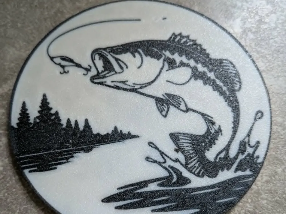 Bass Coaster, photo 2 of 3 - Bass Coaster Household