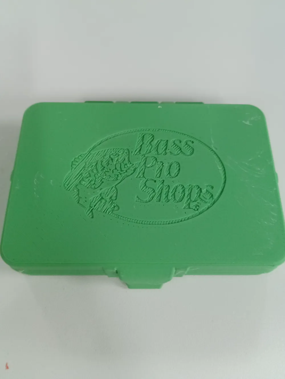 Bass Pro Gift Card Holder, another view - Gift Boxes, Tags & Wrap, present