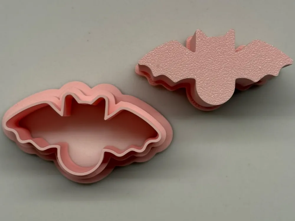 Bat Cake Pop/Cookie Cutter - Festivities, in stock in India