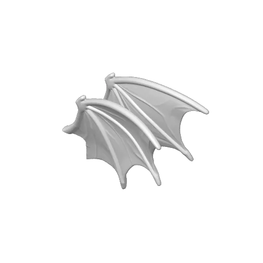 bat wings, photo 4 of 4 - bat wings Household
