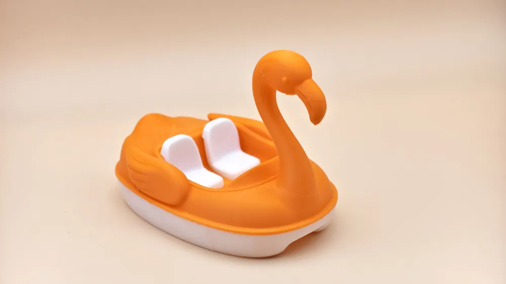 【Bath Toy】Flamingo Park Children’s Boat, photo 4 of 5 - Baby & Toddler Toys, cruise ship