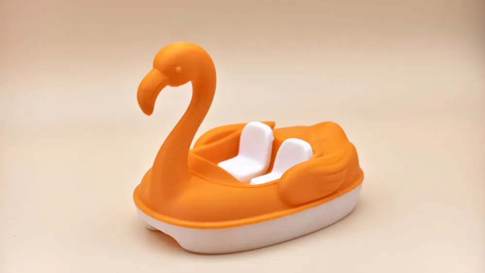 【Bath Toy】Flamingo Park Children’s Boat, photo 5 of 5 - Baby & Toddler Toys, park boat