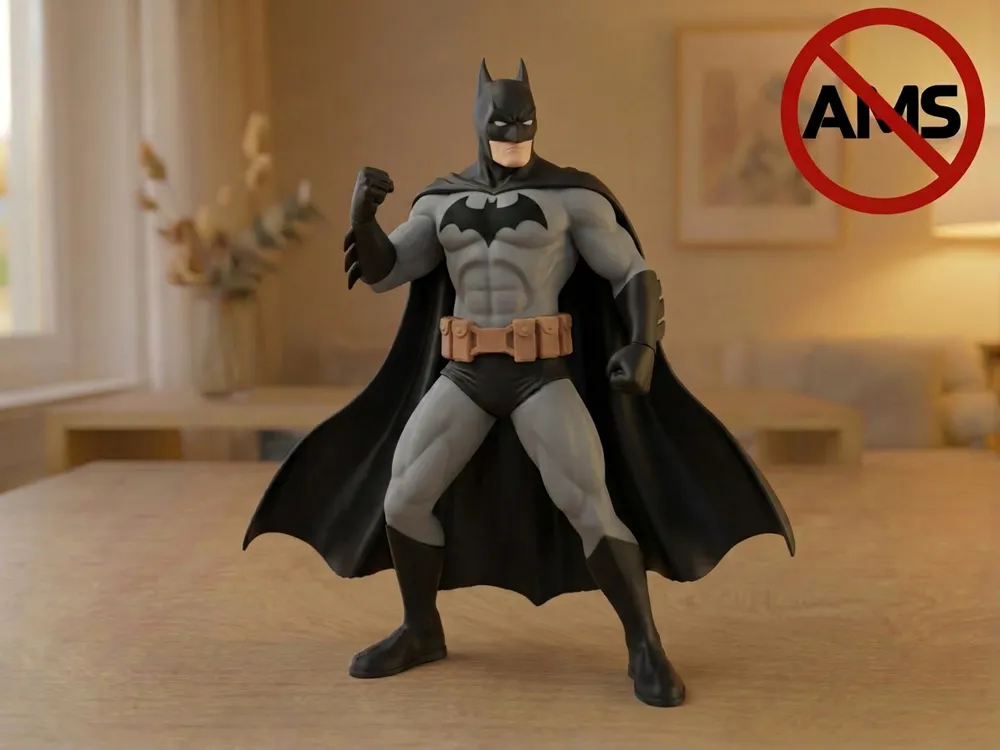 Batman, Figurine Versions), photo 3 of 4 - Batman, Figurine Versions) Figurines & Collectibles