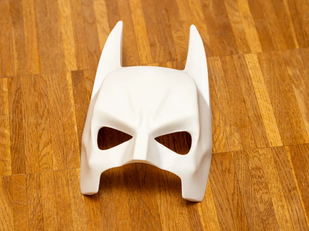 Batman Mask, Kid-Sized Superhero