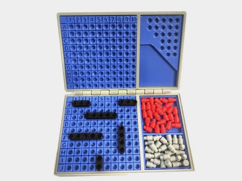 Battleship game