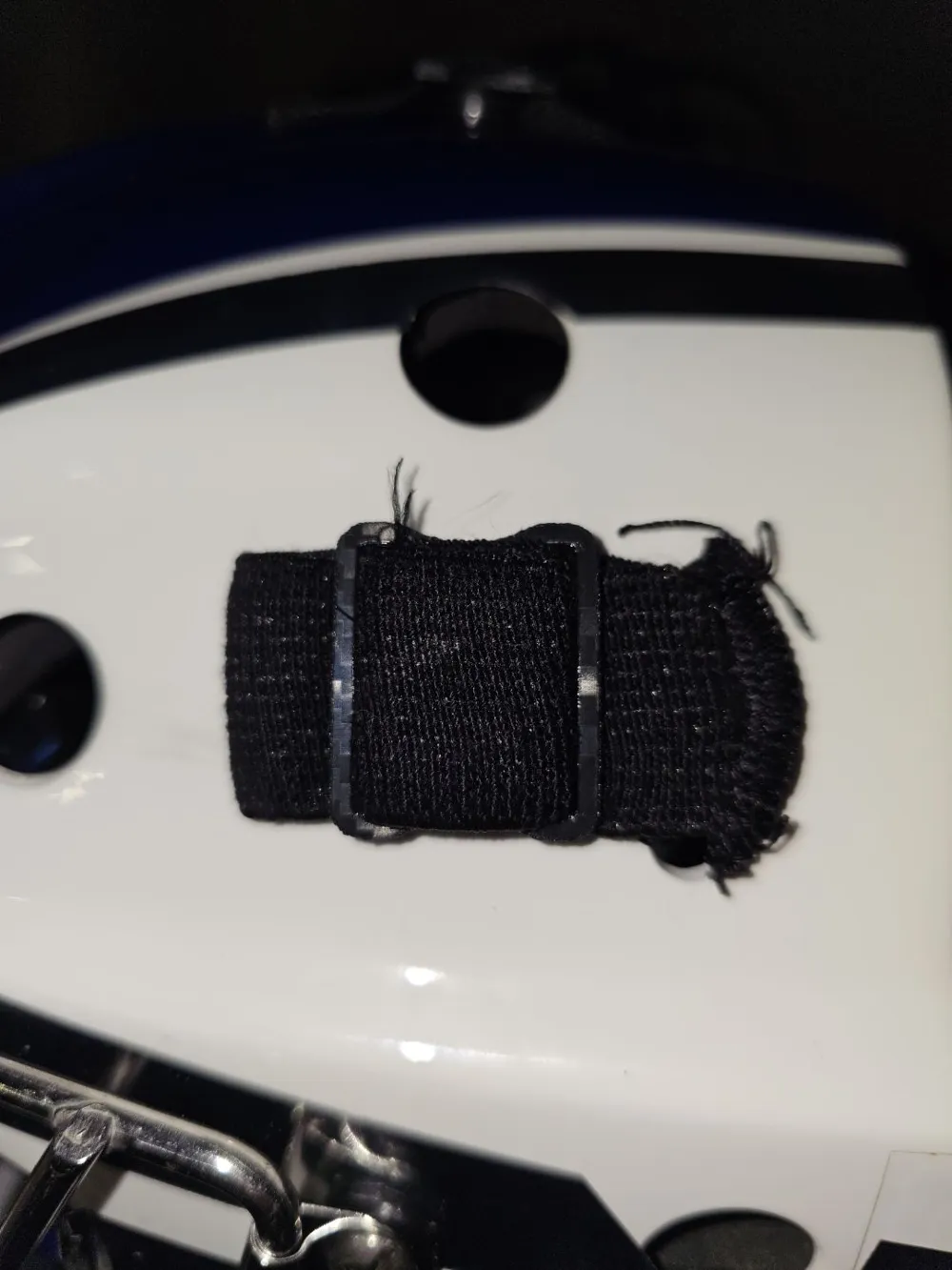 Bauer Helmet Snap Clip, photo 3 of 4 - Bauer Helmet Snap Clip Props & Cosplay