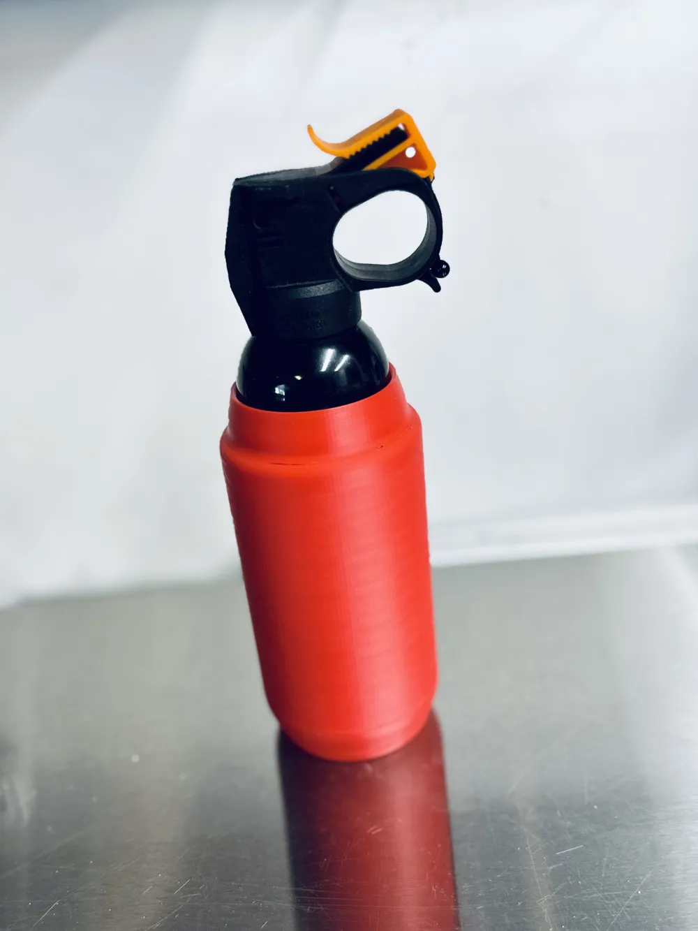 Bear Spray Bicycle Bottle Cage Adapters, photo 2 of 3 - Bear Spray Bicycle Bottle Cage Adapters Hobby & DIY