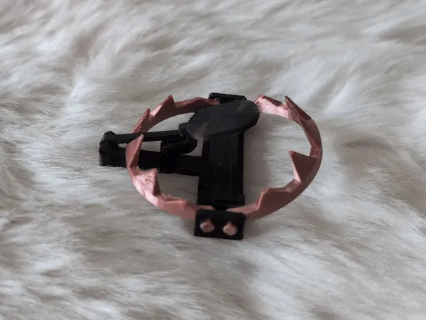 Bear Trap, photo 3 of 4 - Bear Trap Toys & Games