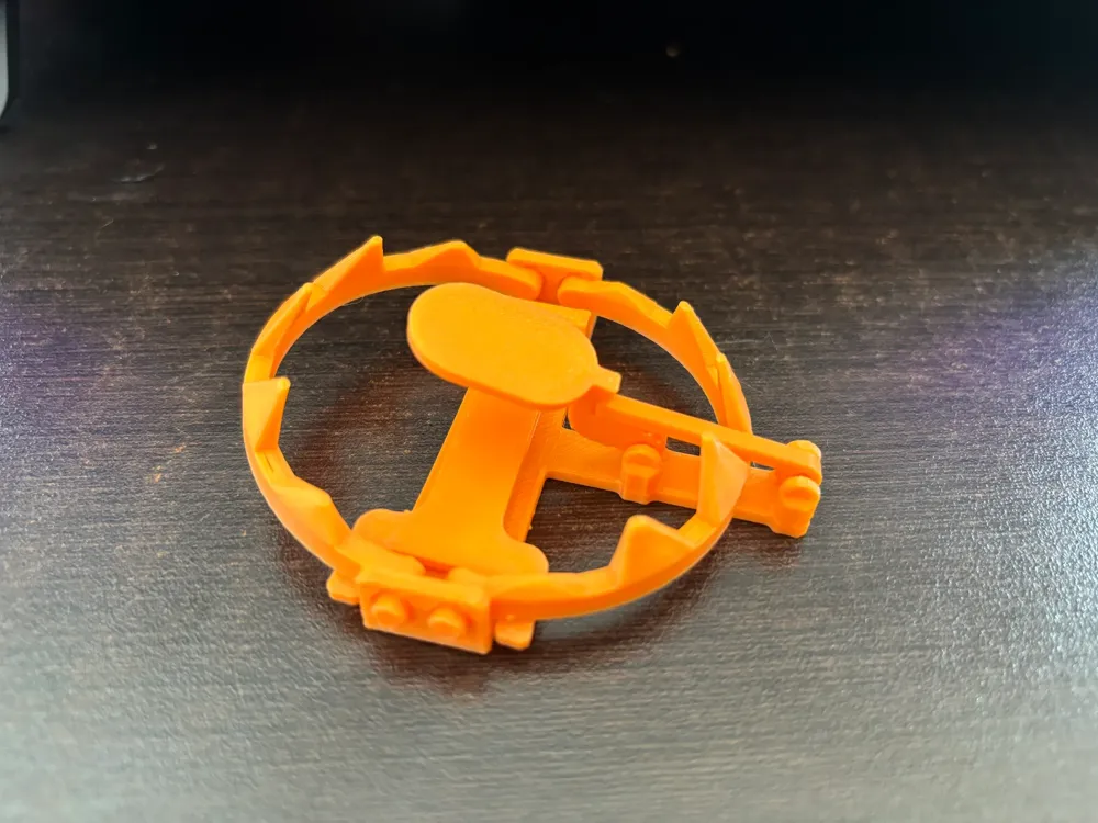 Bear Trap, photo 4 of 4 - Bear Trap Toys & Games