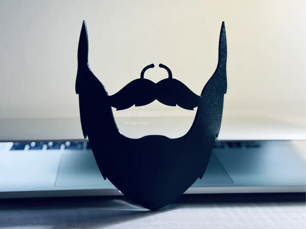 Beard Boss Mask