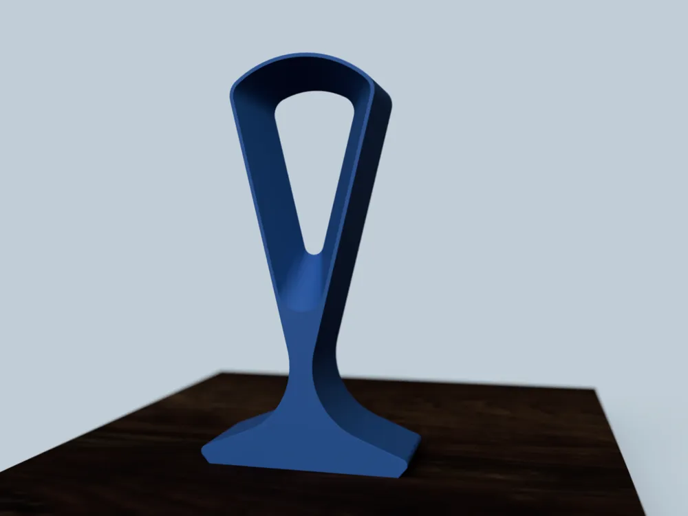 Beautiful Headset Stand, photo 2 of 3 - Beautiful Headset Stand Tools