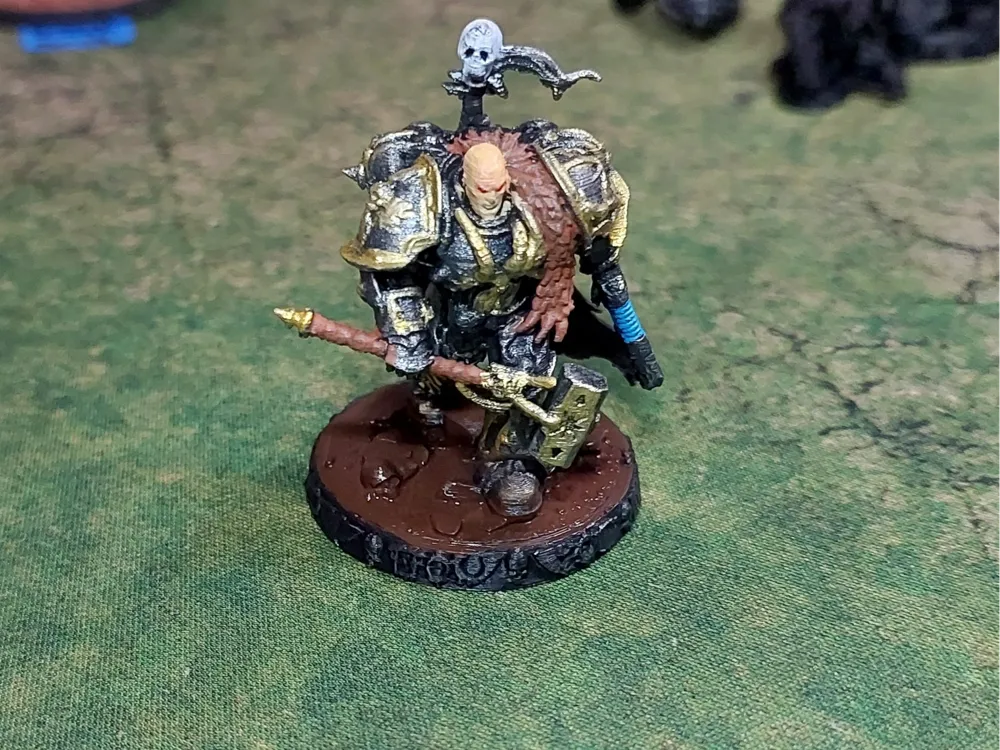 Bedlam Lord, photo 2 of 3 - Bedlam Lord Toys, Games & Hobbies