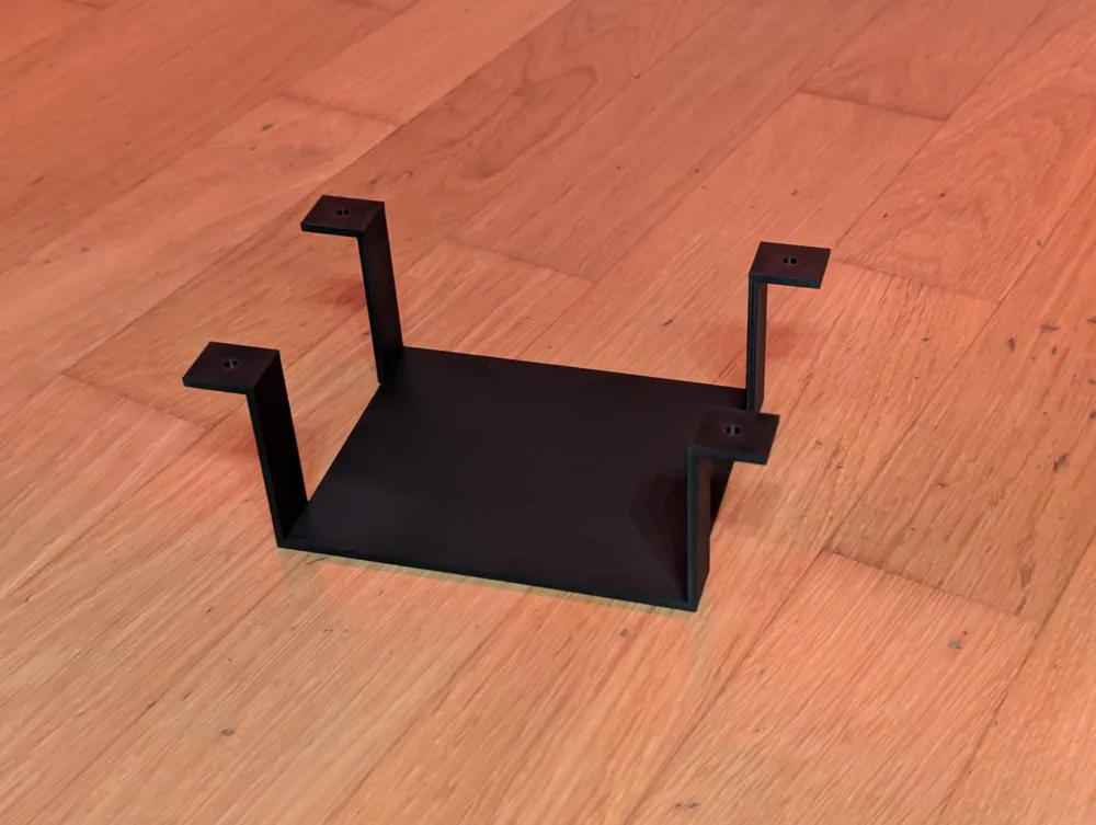 BeeLink top mount (Under desk, SEi12 tested), photo 2 of 4 - BeeLink top mount (Under desk, SEi12 tested) Hobby & DIY