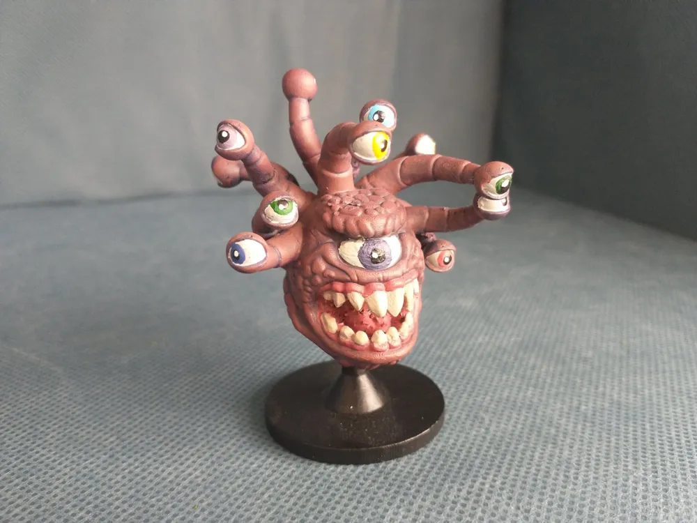 Beholder DnD mini