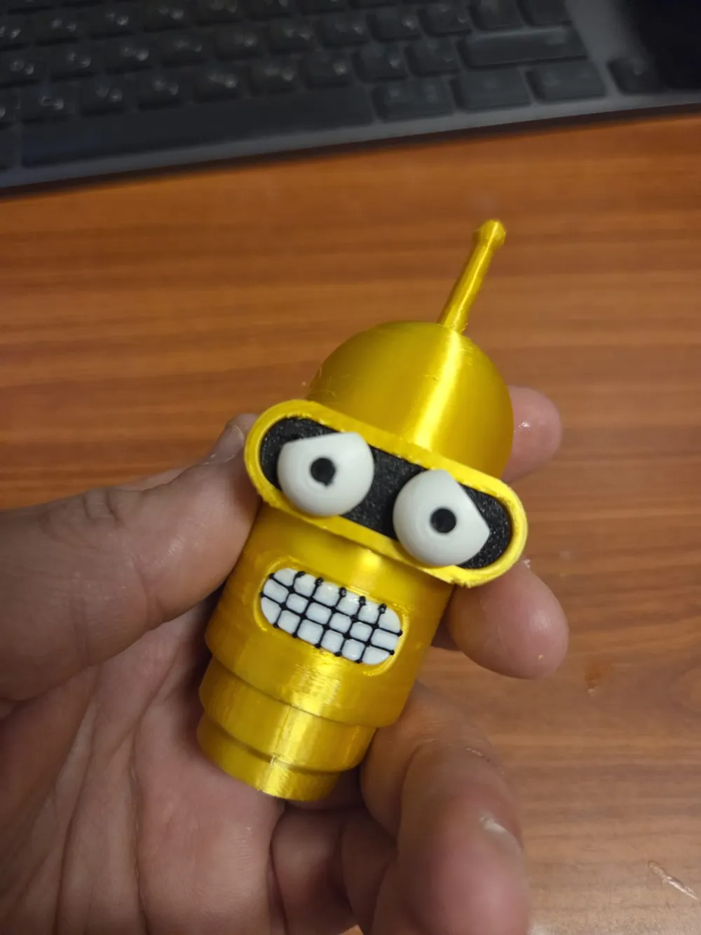 Bender Clicker, photo 4 of 4 - Bender Clicker Toys & Games