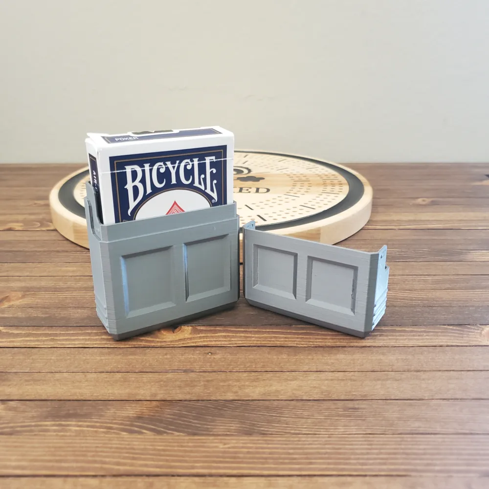 Best Playing Card Case, photo 3 of 4 - Best Playing Card Case Toys & Games