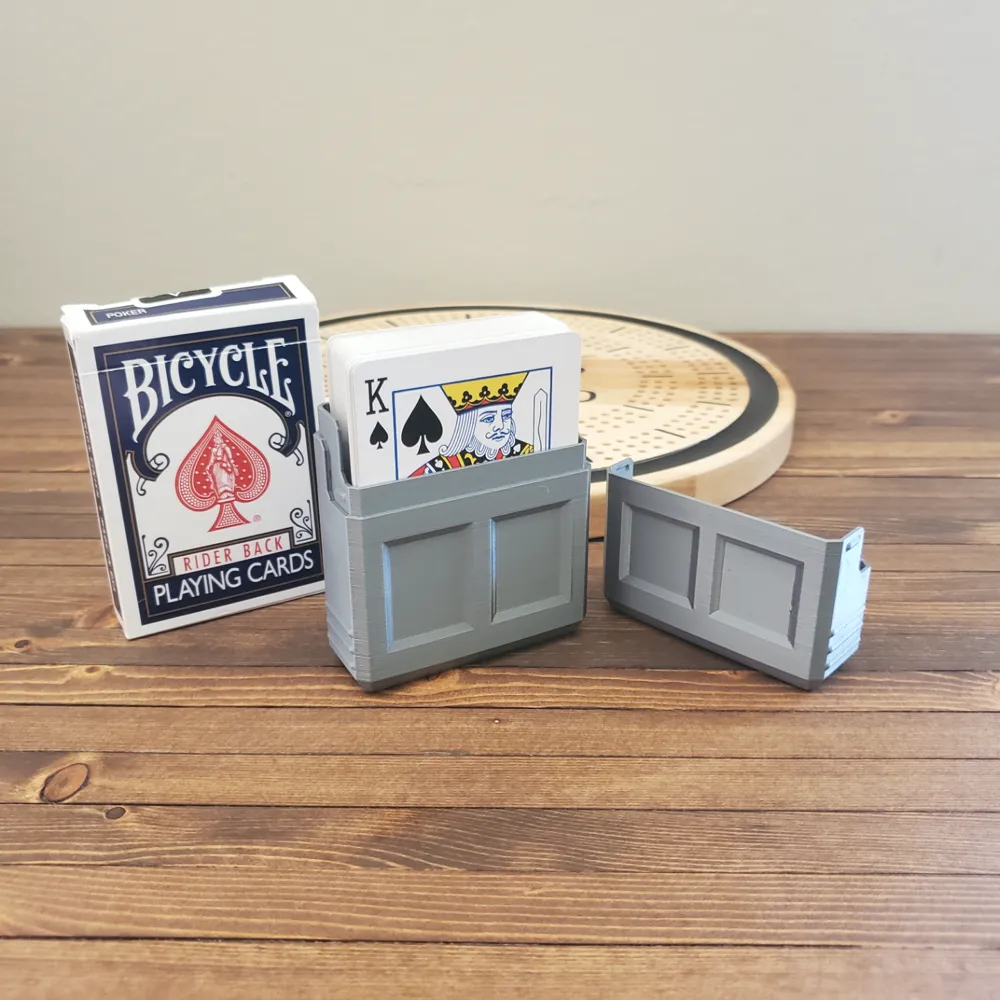 Best Playing Card Case, photo 4 of 4 - Best Playing Card Case Toys & Games