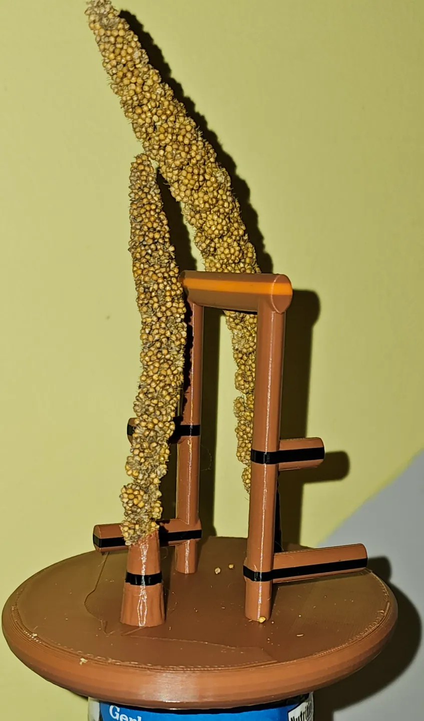 Best_BirdMillet_Feeder, photo 2 of 2 - Best_BirdMillet_Feeder Household
