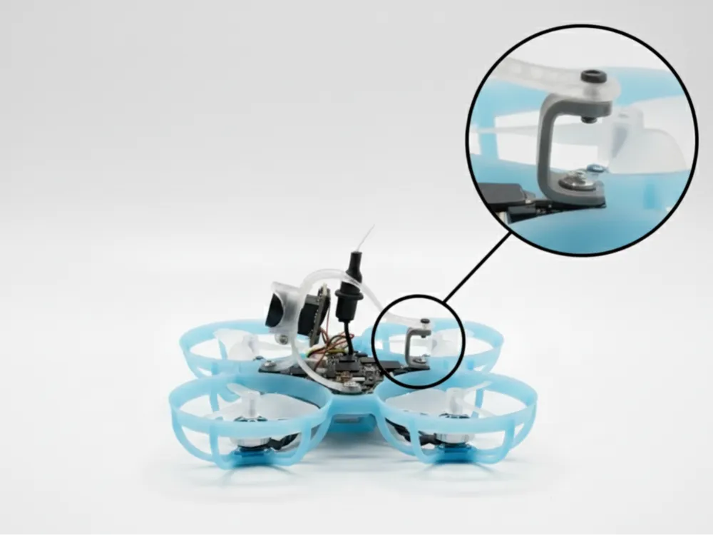 BetaFPV Air65 Low Angle Camera Clip