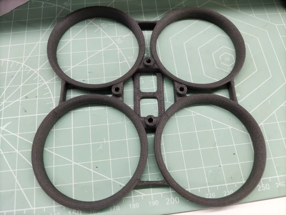 BetaFPV Pavo 20 Whoop Duct (strong & lite), photo 2 of 4 - BetaFPV Pavo 20 Whoop Duct (strong & lite) Hobby & DIY