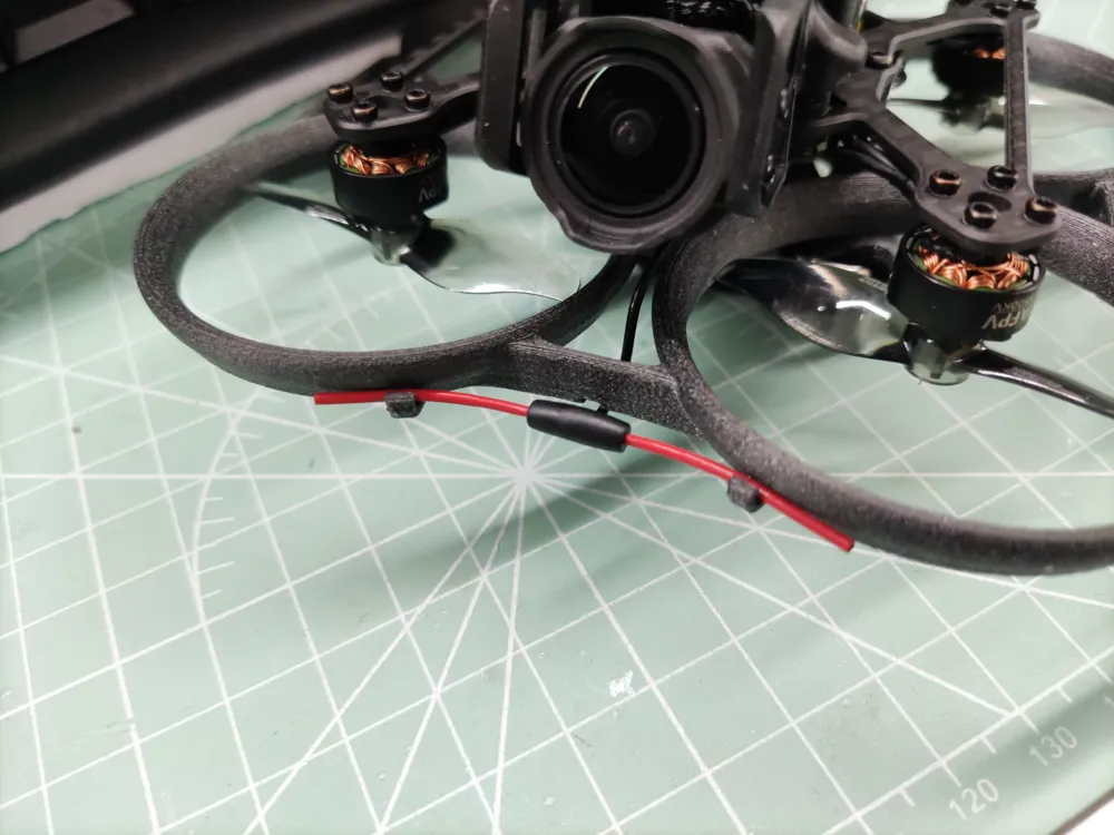BetaFPV Pavo 20 Whoop Duct (strong & lite), photo 3 of 4 - BetaFPV Pavo 20 Whoop Duct (strong & lite) Hobby & DIY