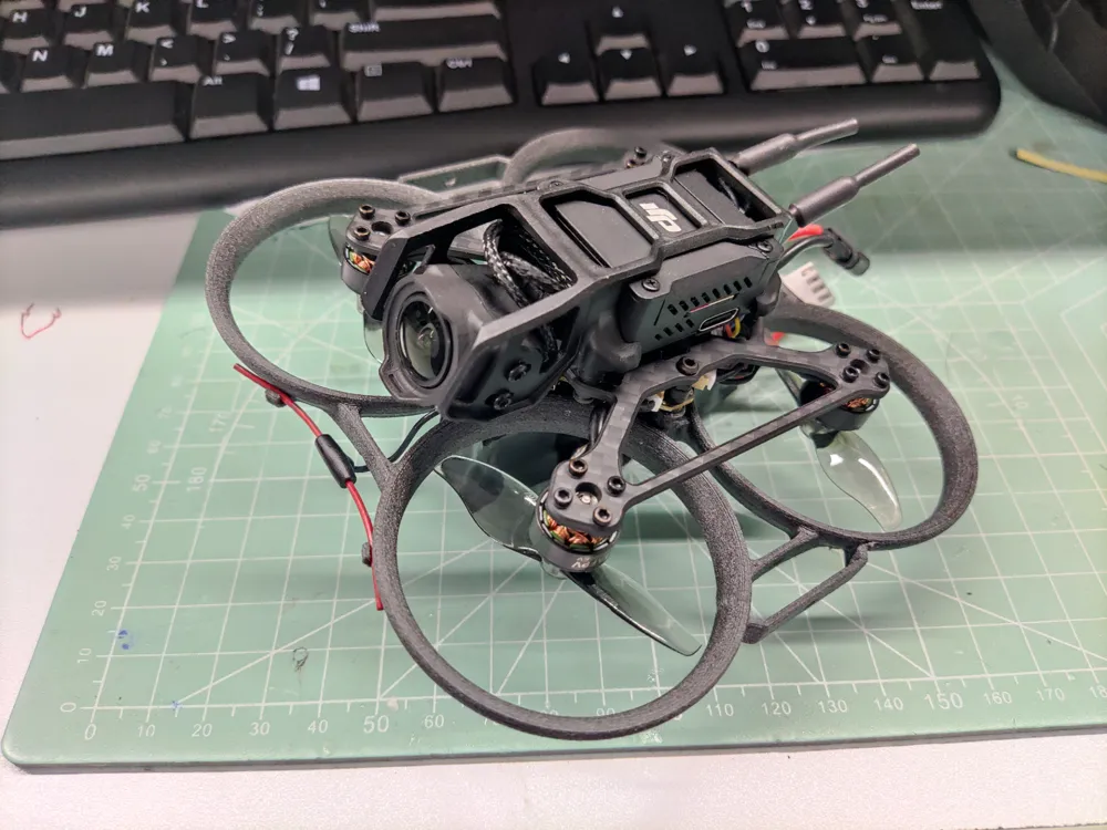 BetaFPV Pavo 20 Whoop Duct (strong & lite) - Other Hobby & DIY, in stock in India