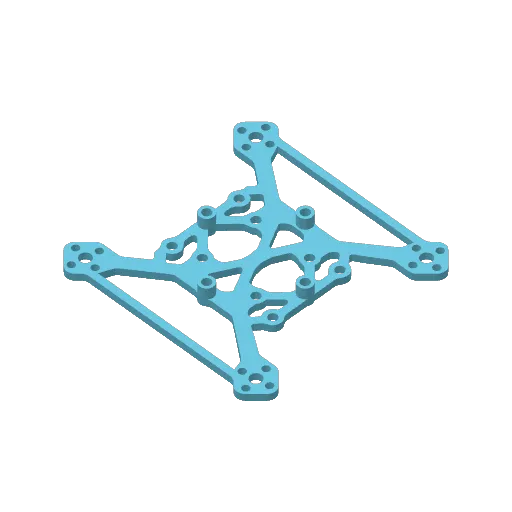 BetaFPV Pavo20 whoop replica frame, photo 4 of 4 - BetaFPV Pavo20 whoop replica frame Hobby & DIY