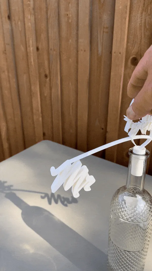 Better Together Kinetic Sculpture, photo 3 of 4 - Better Together Kinetic Sculpture Home Decor Items