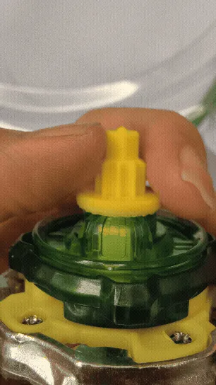 Beyblade X 戰鬥陀螺X Bit 軸心, photo 3 of 4 - Beyblade X 戰鬥陀螺X Bit 軸心 Toys, Games & Hobbies