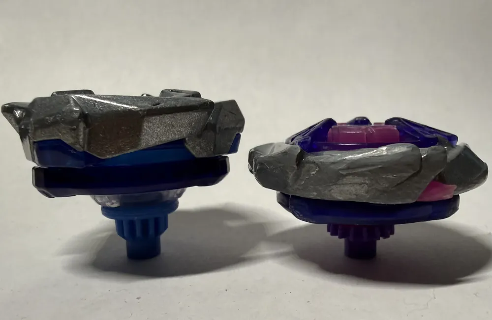 Beyblade X Below Accel Bit, photo 2 of 4 - Beyblade X Below Accel Bit Toys, Games & Hobbies