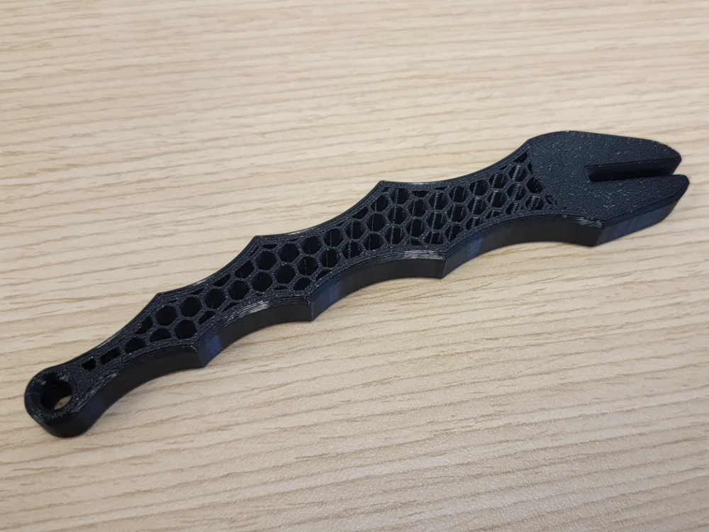 Bicycle Disc Brake Truing Tool, photo 2 of 3 - Bicycle Disc Brake Truing Tool Cycling