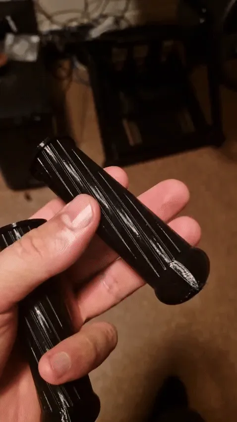Bicycle grips (kids bike), photo 2 of 4 - Bicycle grips (kids bike) Hobby & DIY